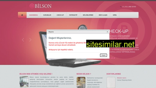 bilsonm.com alternative sites