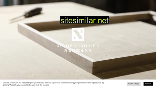 Bilderrahmen-neumann similar sites