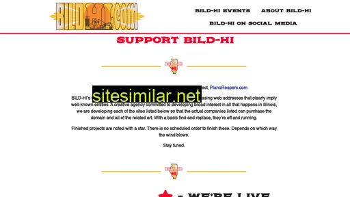 bild-hi.com alternative sites