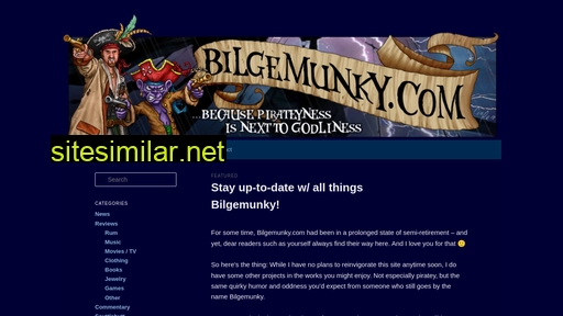 bilgemunky.com alternative sites