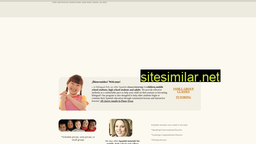 bilingualpals.com alternative sites