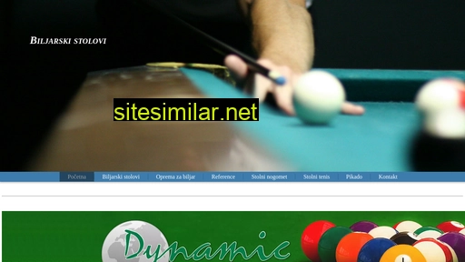 biljarski-stolovi.com alternative sites