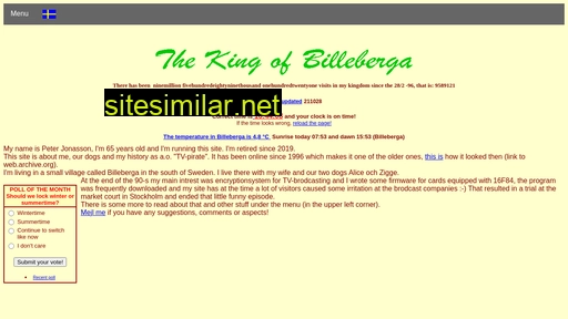 billeberga.com alternative sites