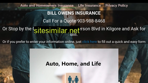 billowensinsurance.com alternative sites