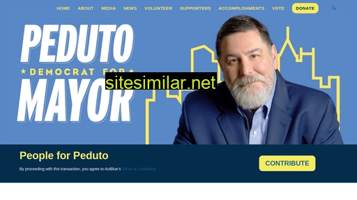 billpeduto.com alternative sites
