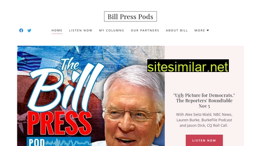 billpresspods.com alternative sites