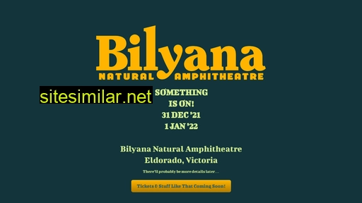 Bilyana similar sites