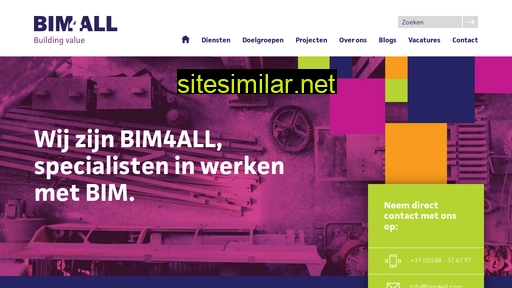 bim4all.com alternative sites