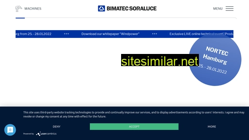 bimatec-soraluce.com alternative sites