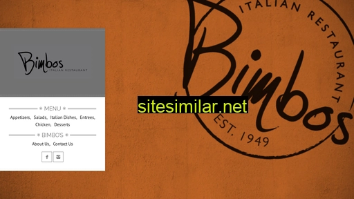 bimbositalian.com alternative sites