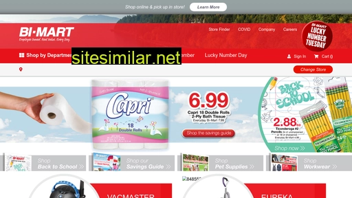 bimart.com alternative sites