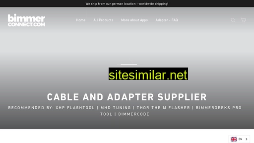 bimmer-connect.com alternative sites