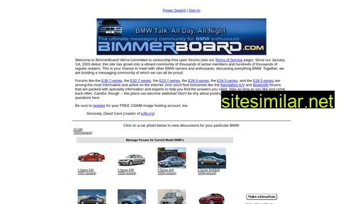 bimmerboard.com alternative sites
