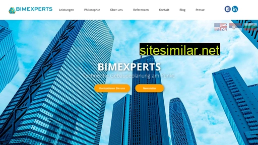 bimexperts.com alternative sites
