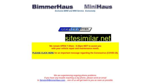 bimmerhaus.com alternative sites