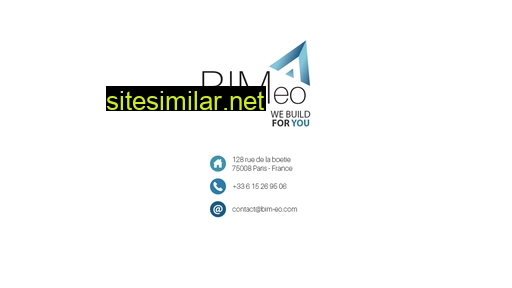bim-eo.com alternative sites