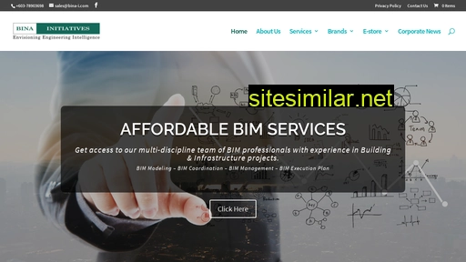 bina-i.com alternative sites