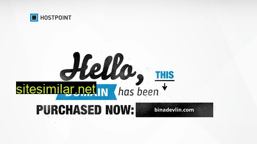 binadevlin.com alternative sites