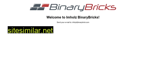 Binarybricks similar sites