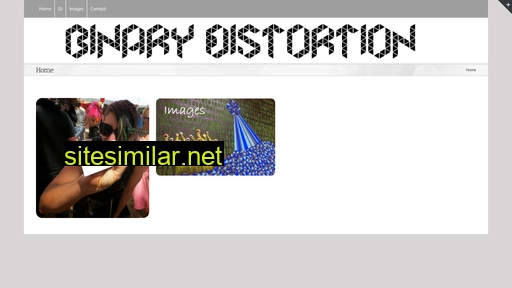 binarydistortion.com alternative sites