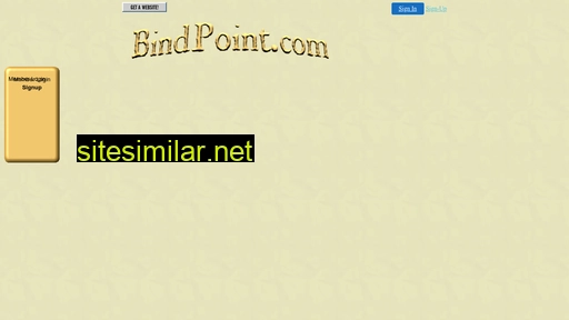 bindpoint.com alternative sites