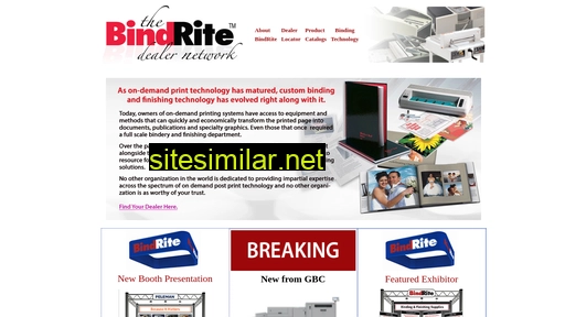 bindrite.com alternative sites