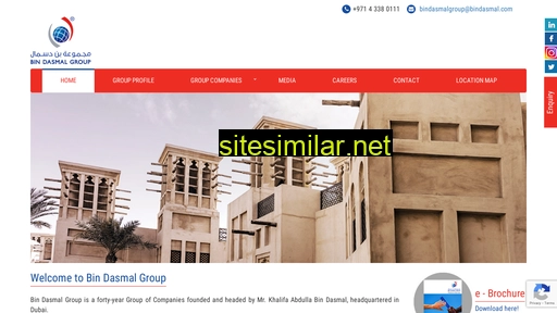 bindasmal.com alternative sites