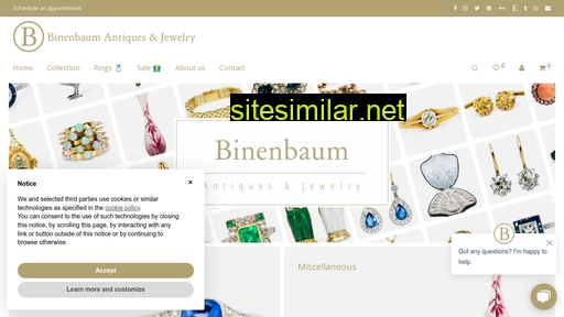 binenbaum.com alternative sites