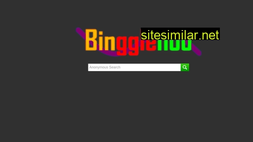 bingglehoo.com alternative sites