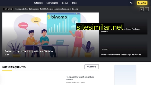 binomobr.com alternative sites