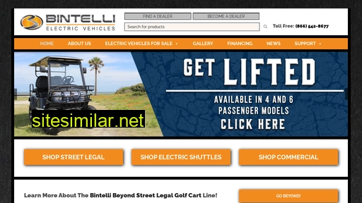 bintellielectricvehicles.com alternative sites