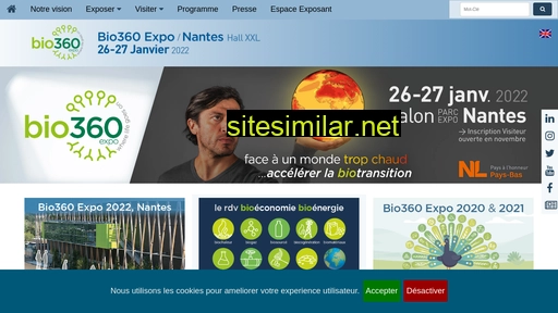 bio360expo.com alternative sites