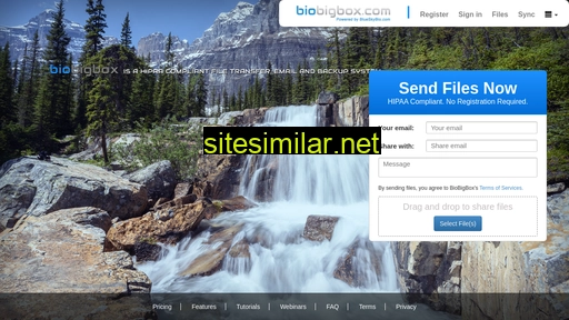 biobigbox.com alternative sites
