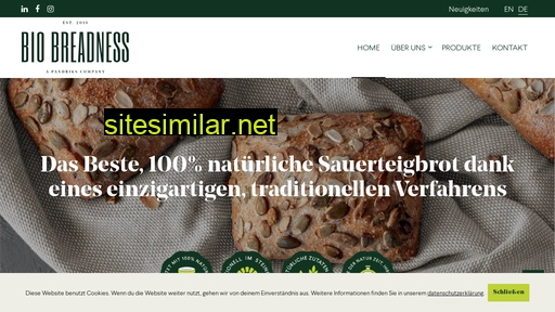 bio-breadness.com alternative sites