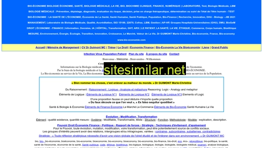 bio-economie.com alternative sites