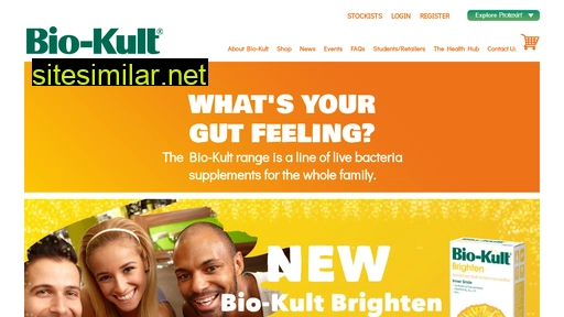 bio-kult.com alternative sites