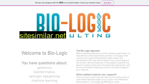 Bio-logicconsulting similar sites