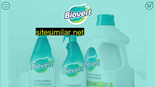 bio-vert.com alternative sites