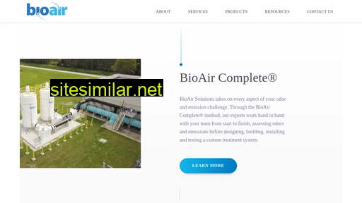 bioairsolutions.com alternative sites
