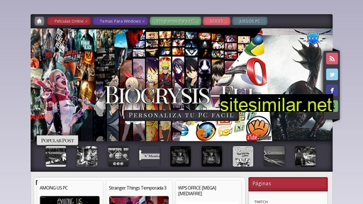 biocrysis.blogspot.com alternative sites