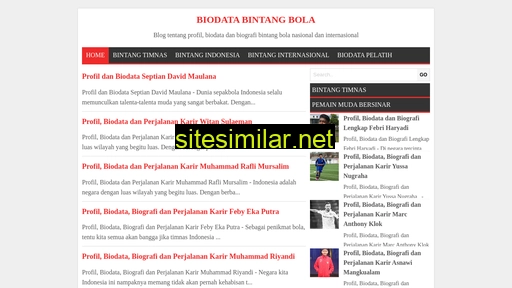 biodatabintangbola.blogspot.com alternative sites