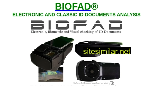 biofad.com alternative sites
