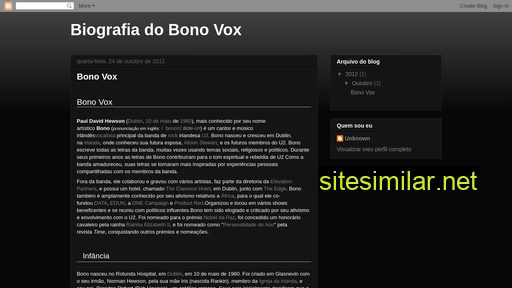 biogbonovox.blogspot.com alternative sites
