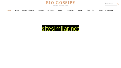 biogossipy.com alternative sites