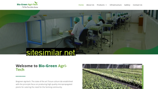 biogreenagritech.com alternative sites