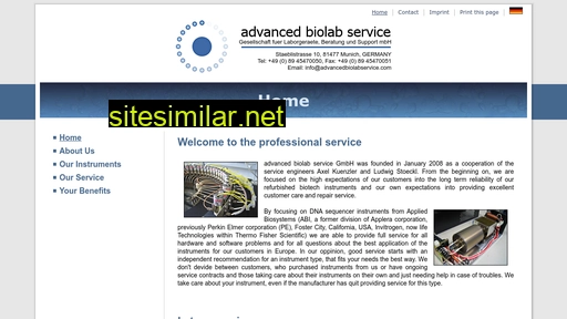 biolab-service.com alternative sites