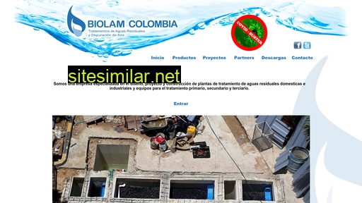 biolamcolombia.com alternative sites