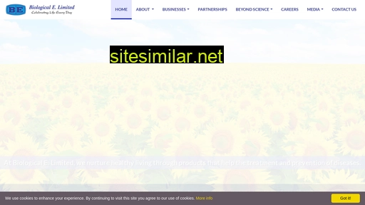 biologicale.com alternative sites