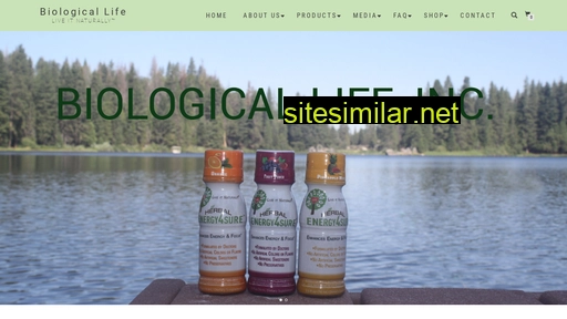 biologicallife.com alternative sites