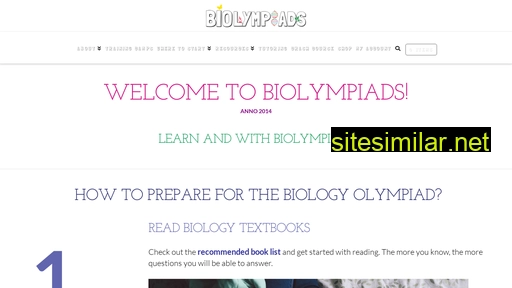 biolympiads.com alternative sites